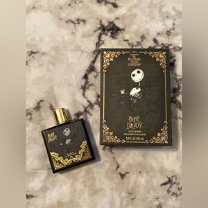 Nightmare Before Christmas Jack Skellington Gift Box Bone Daddy Cologne Perfume